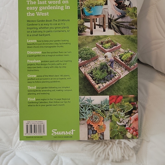 GARDENING BOOK - Picture 2 of 3